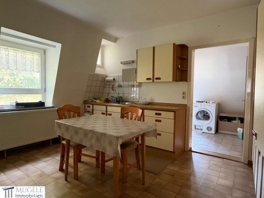 K�che DG. Einfamilienhaus Wildberg