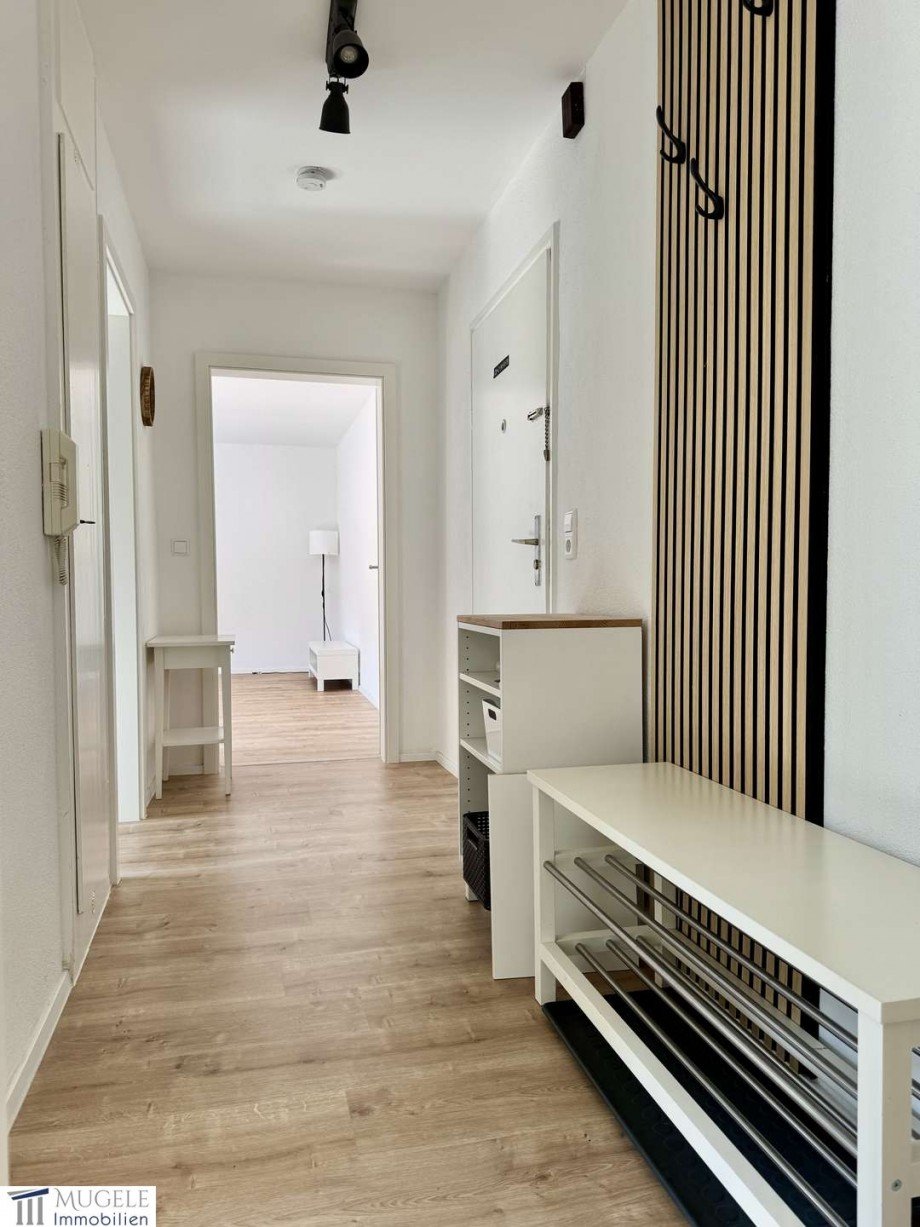 Flur/ Garderobe Etagenwohnung Stuttgart
