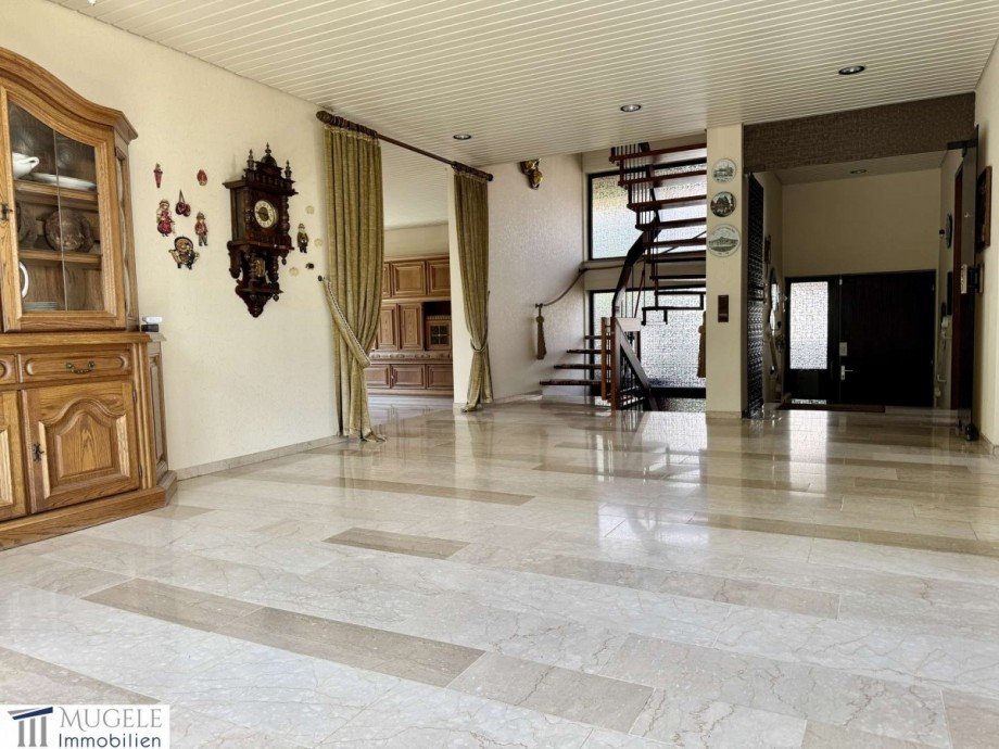 Essbereich Einfamilienhaus G�rtringen