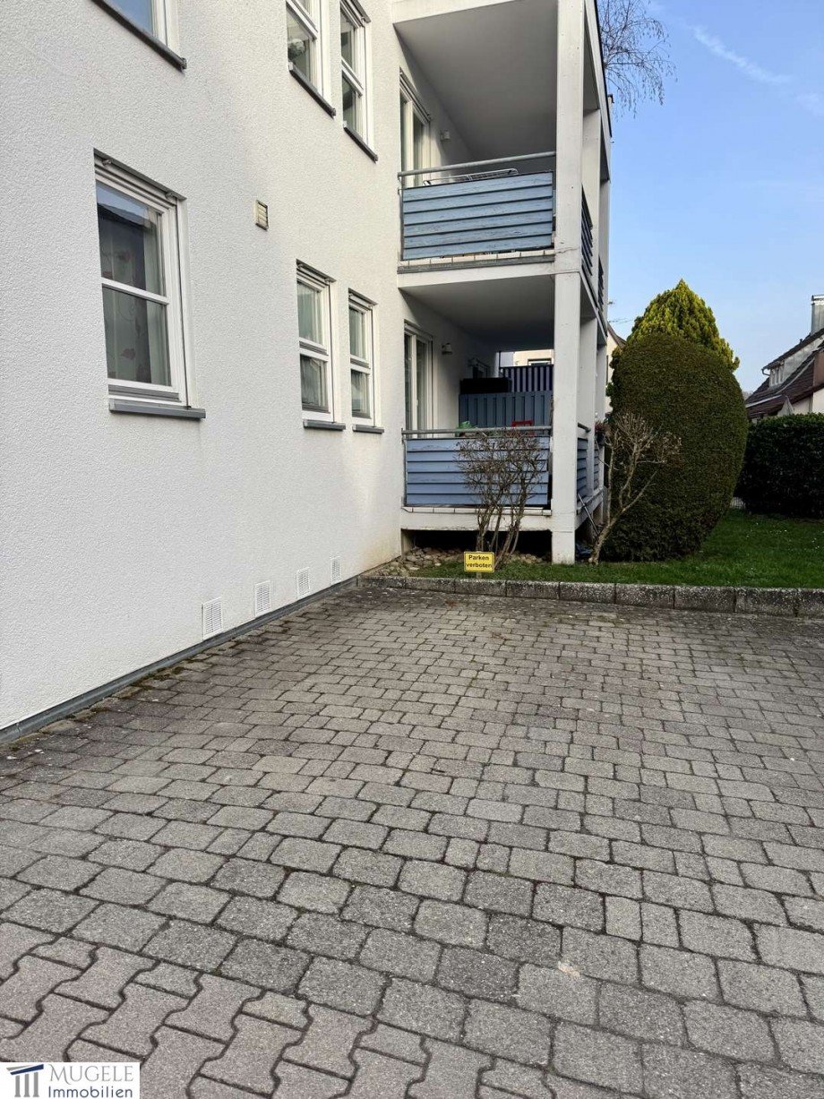 Stellplatz* Etagenwohnung Aidlingen