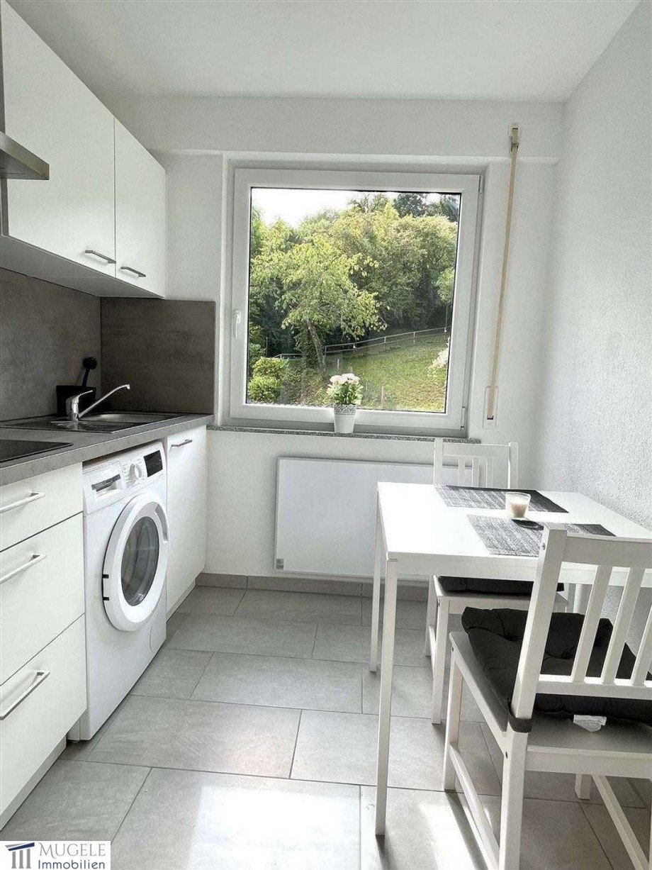 Einbauk�che inkl. Essbereich Etagenwohnung Stuttgart