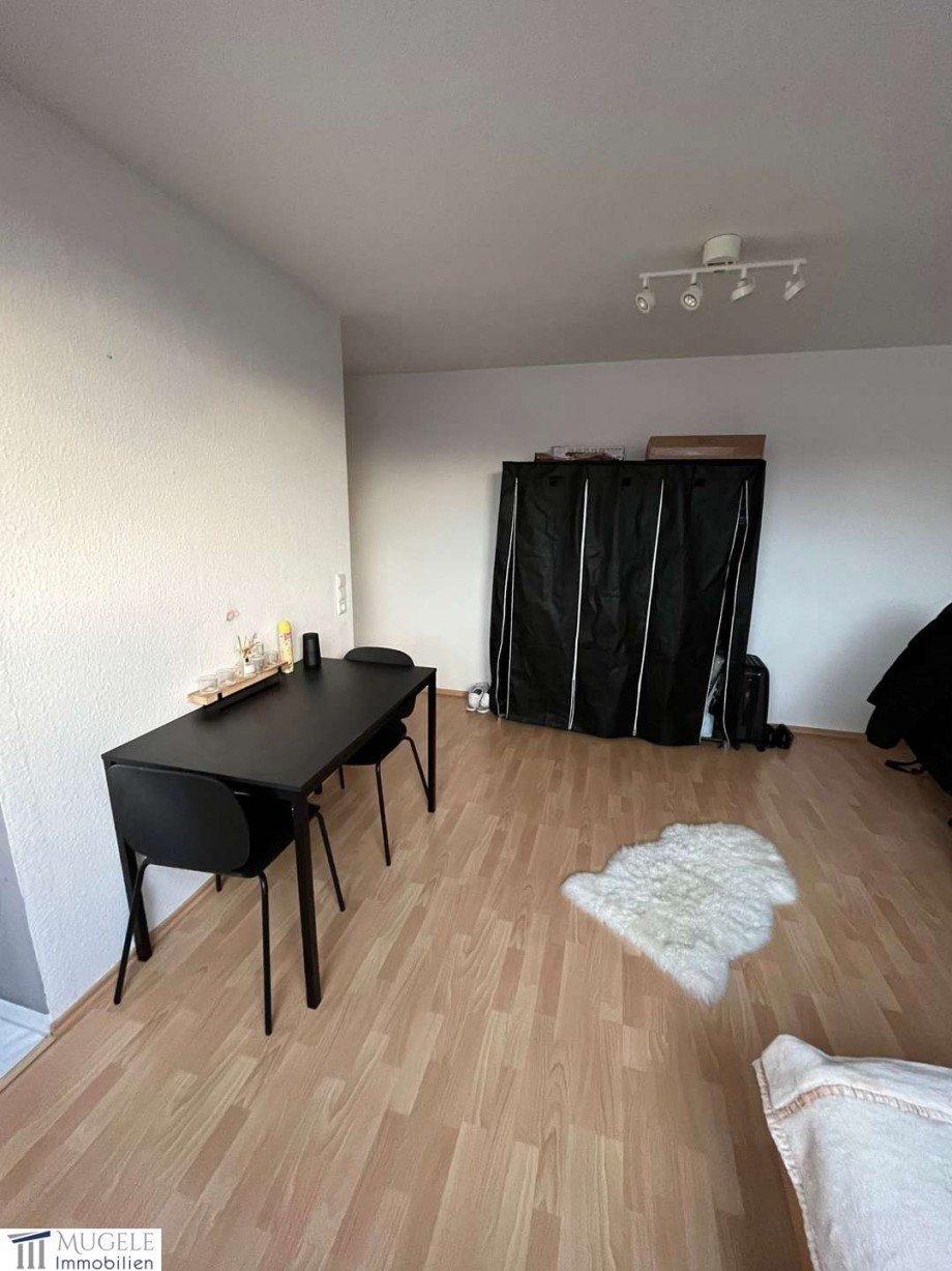 Wohnbereich Dachgeschosswohnung Grafenau