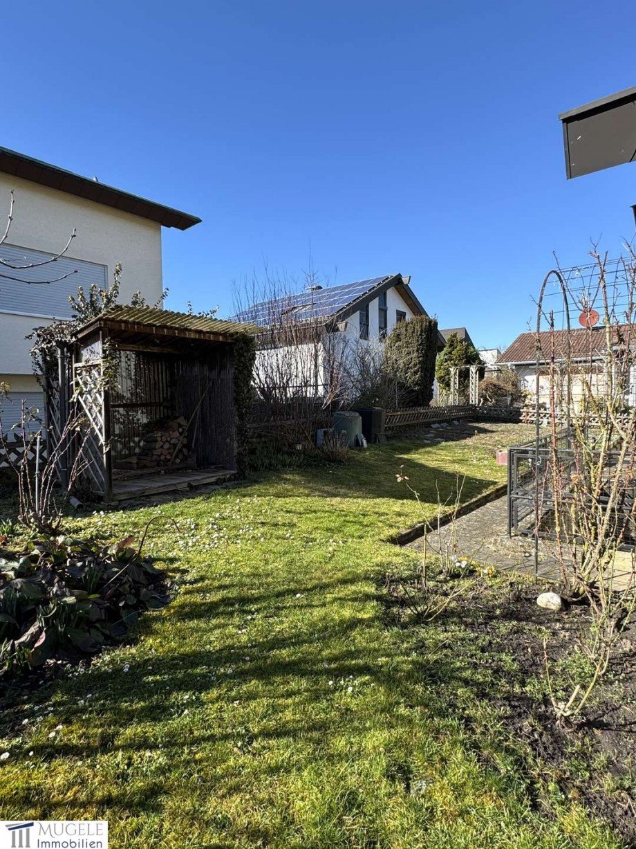 Garten Einfamilienhaus G�rtringen
