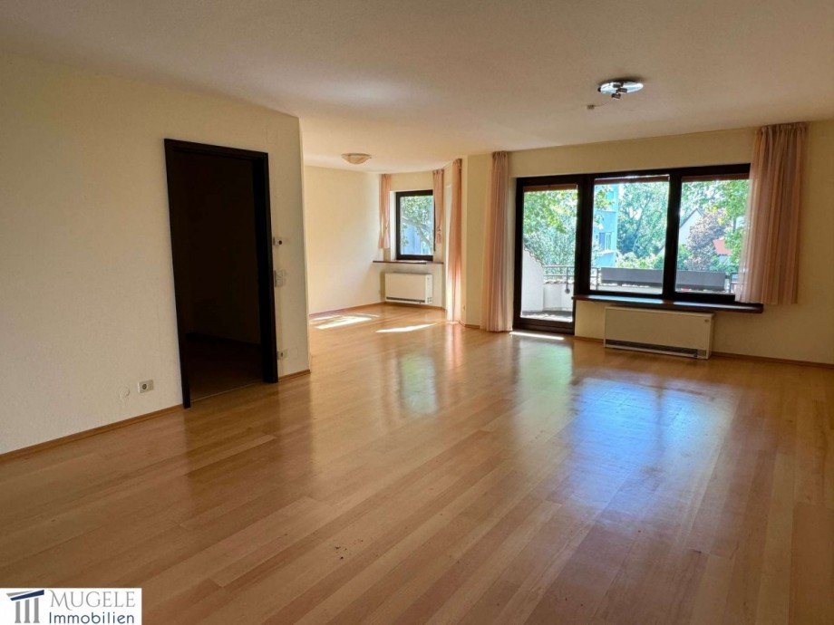 Wohnbereich/Essbereich Etagenwohnung Sindelfingen