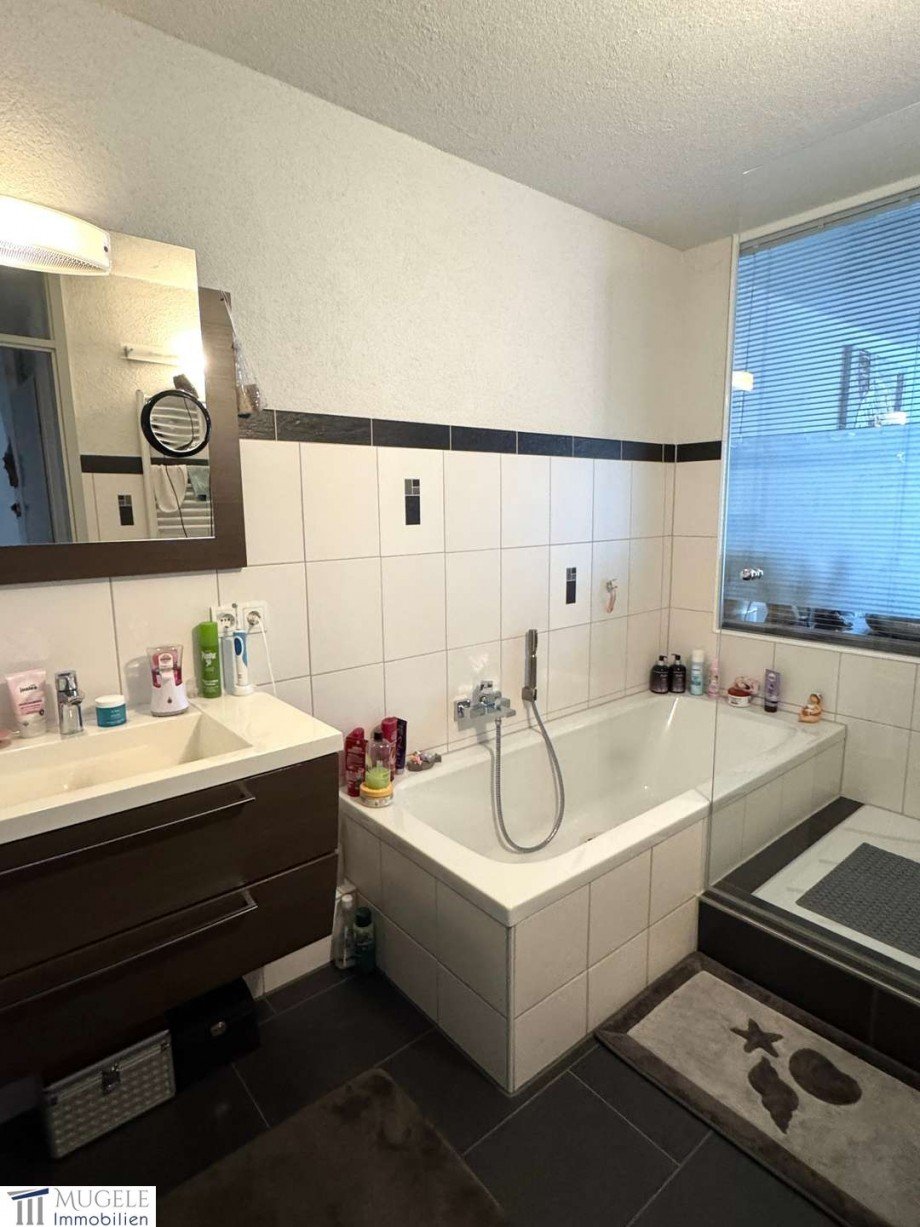 Badezimmer Etagenwohnung Weil der Stadt