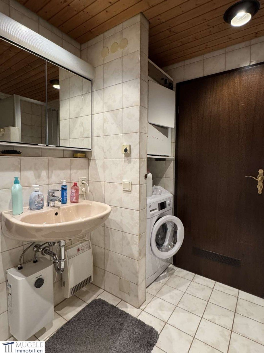 Badezimmer inkl. WMA Etagenwohnung Sindelfingen