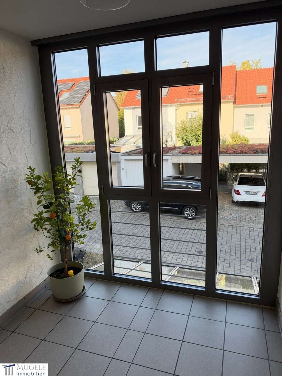 Treppenhaus Etagenwohnung Sindelfingen