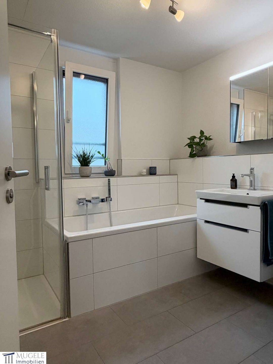 Badezimmer Reihenhaus B�blingen
