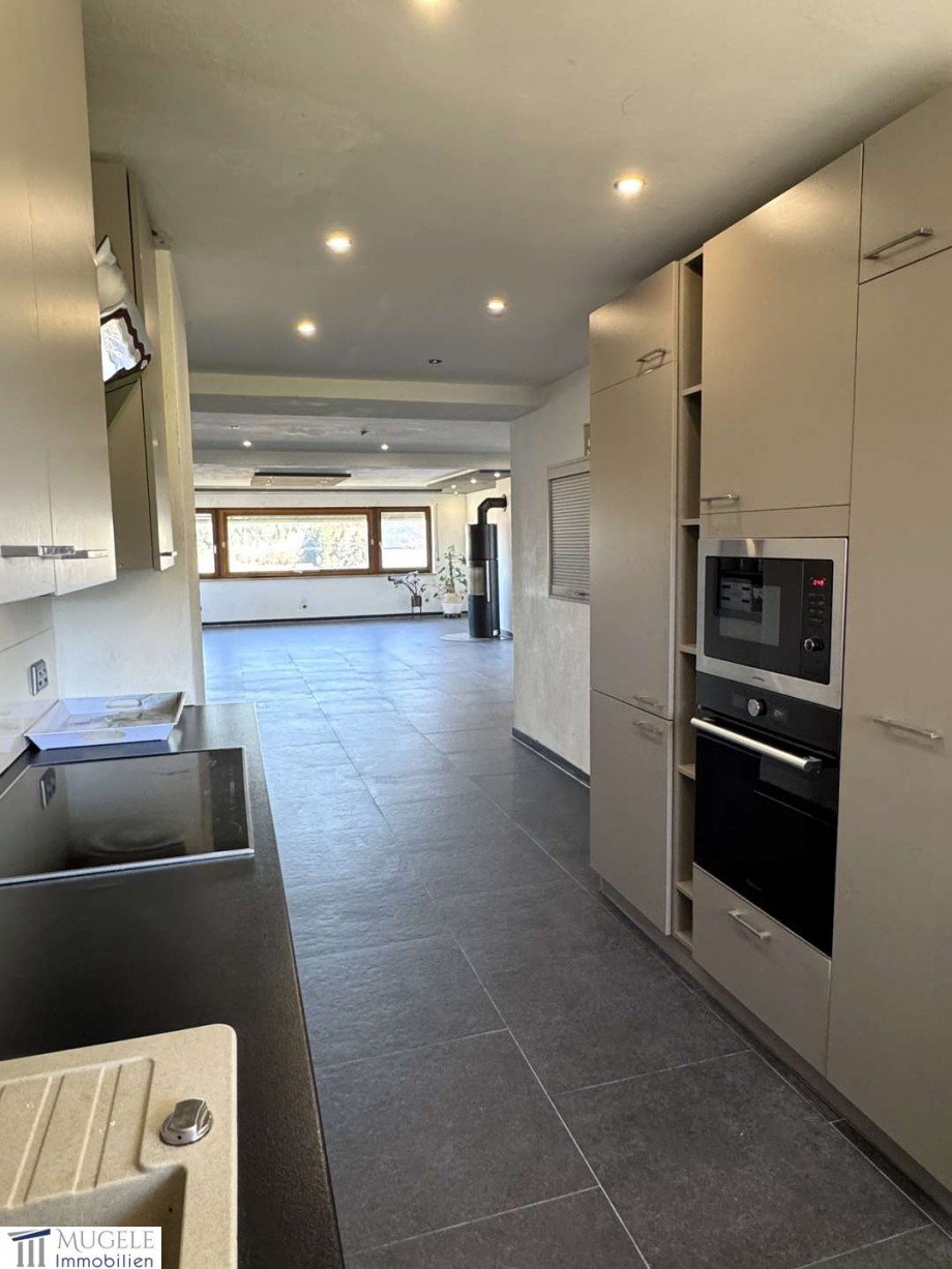 K�che EG Einfamilienhaus Sch�mberg
