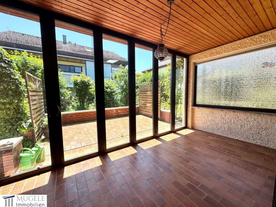 Wintergarten Einfamilienhaus G�rtringen