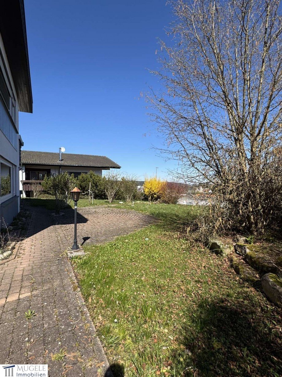 Garten Einfamilienhaus Sch�mberg