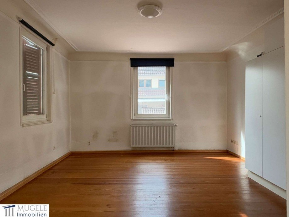 Schlafzimmer OG. Einfamilienhaus Wildberg