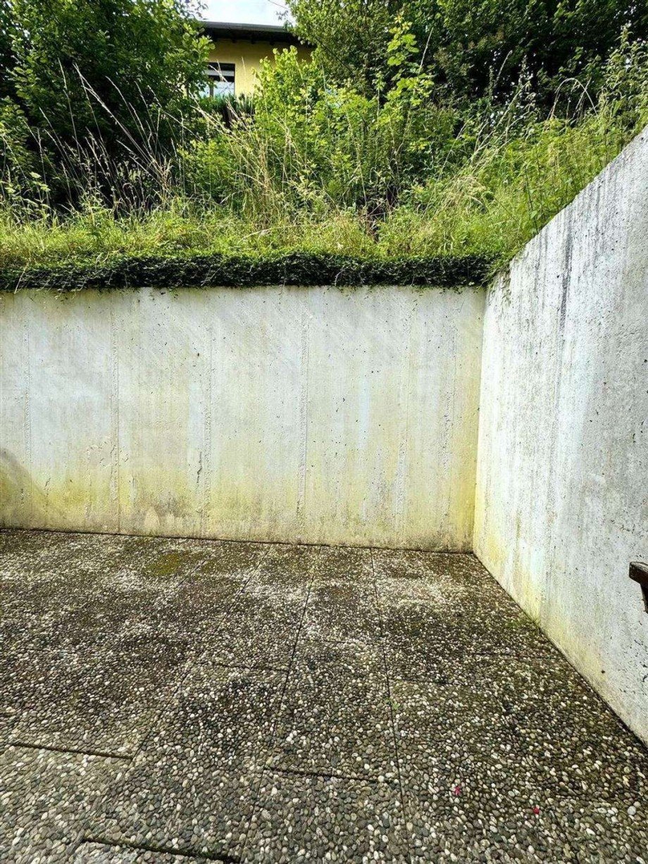 Terrasse Etagenwohnung Bad Wildbad im Schwarzwald