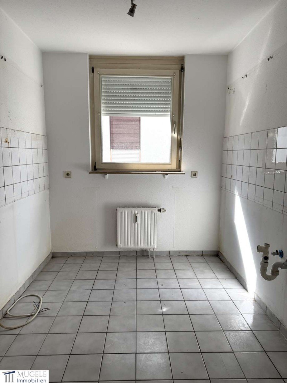 K�che Erdgeschosswohnung B�blingen