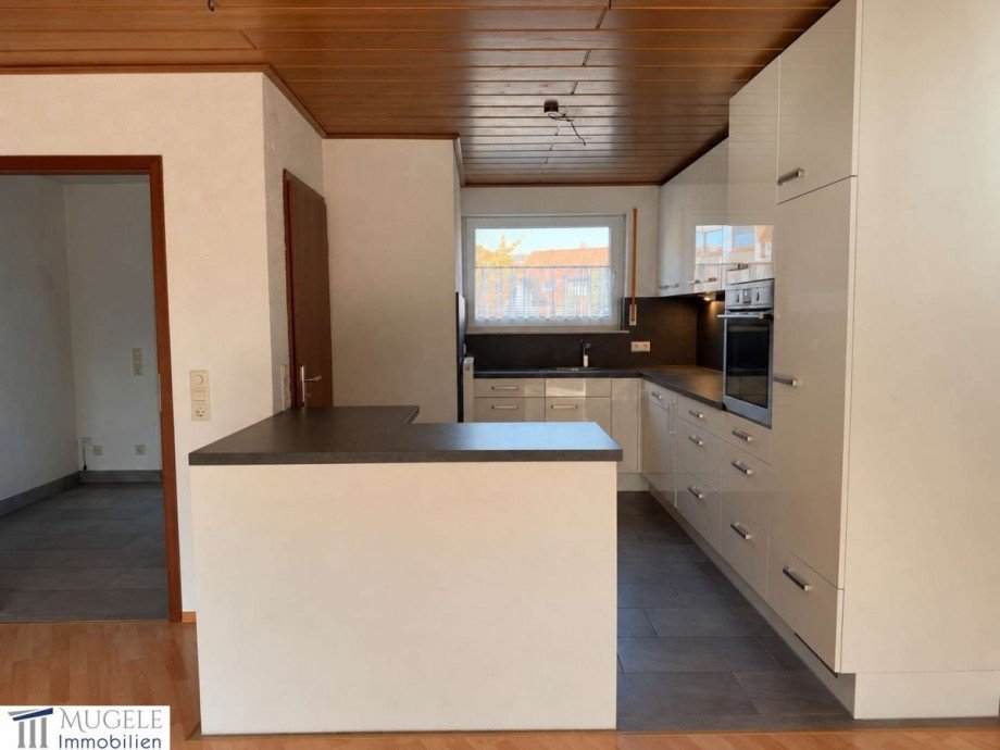 Einbauk�che EG Reihenmittelhaus G�ufelden