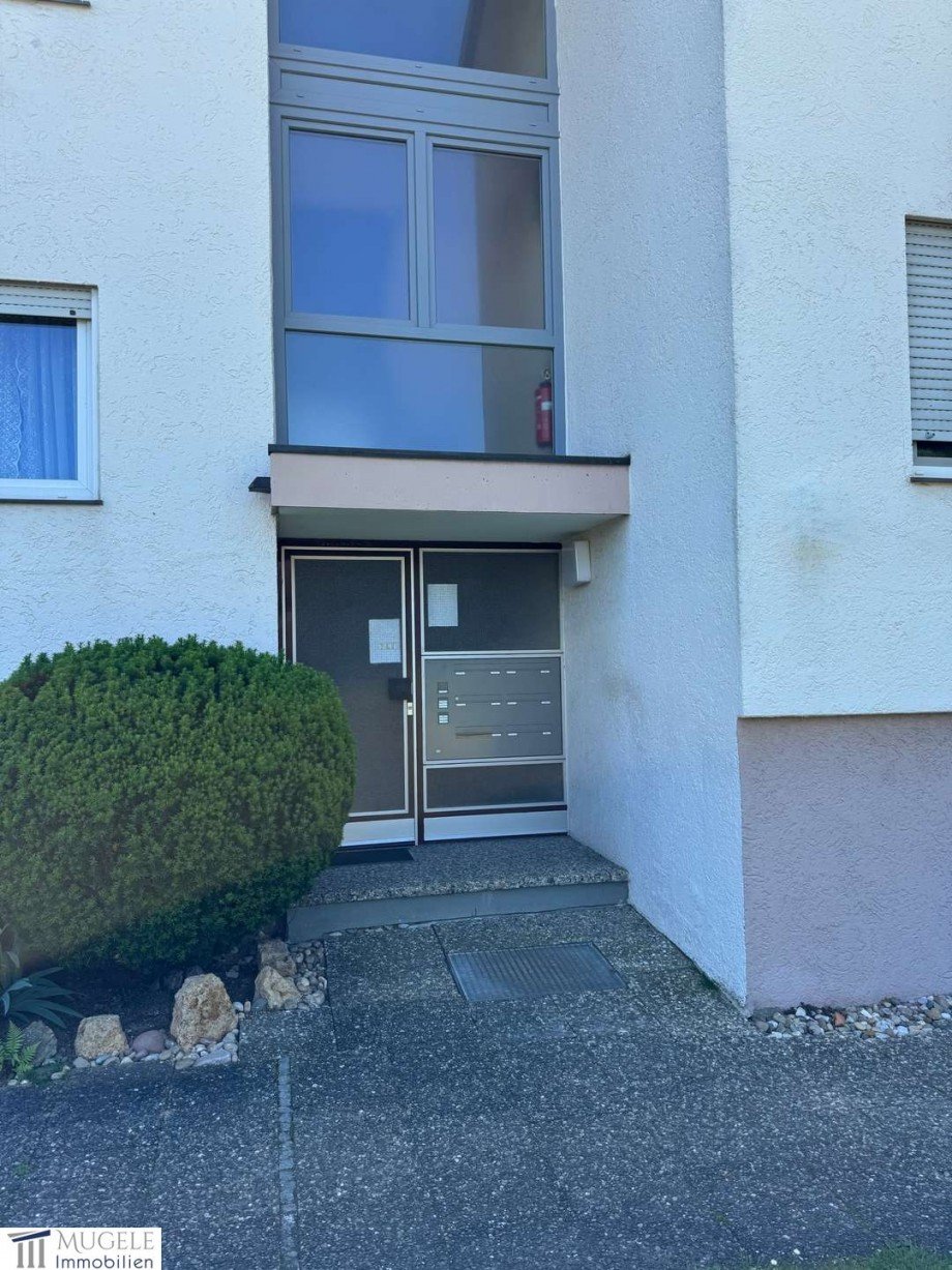 Au�enansicht Dachgeschosswohnung Stuttgart