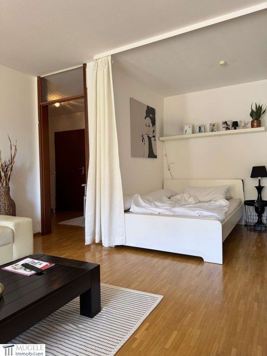 Schlafbereich Erdgeschosswohnung B�blingen