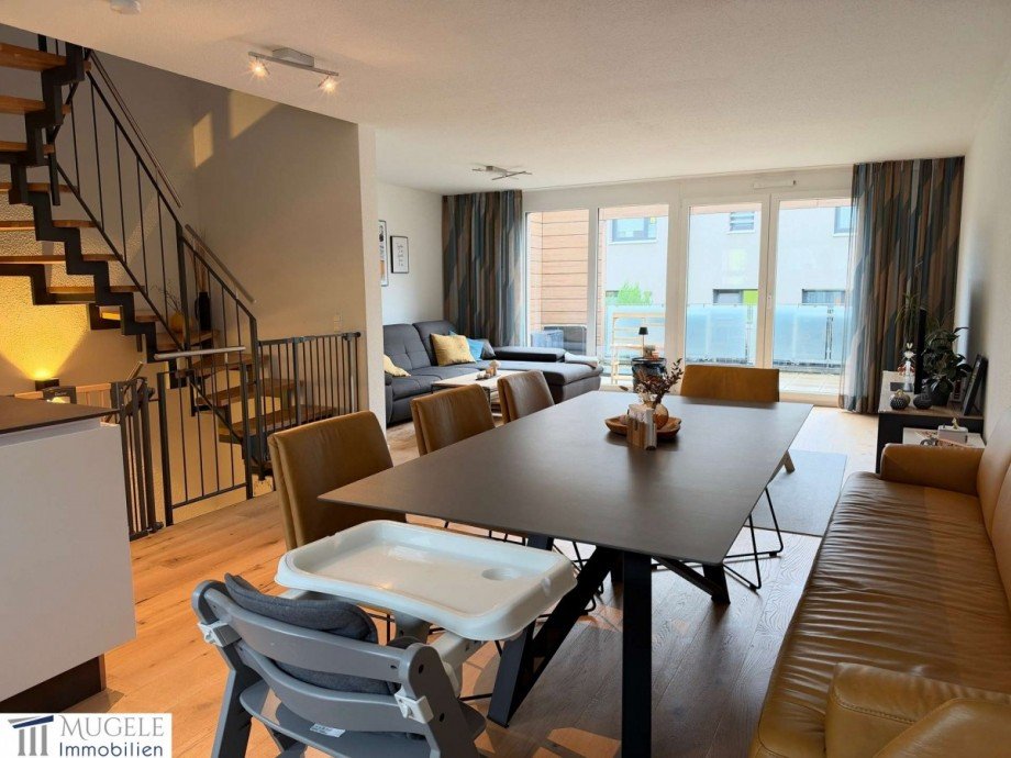 Ess/ Wohnbereich Reihenhaus B�blingen