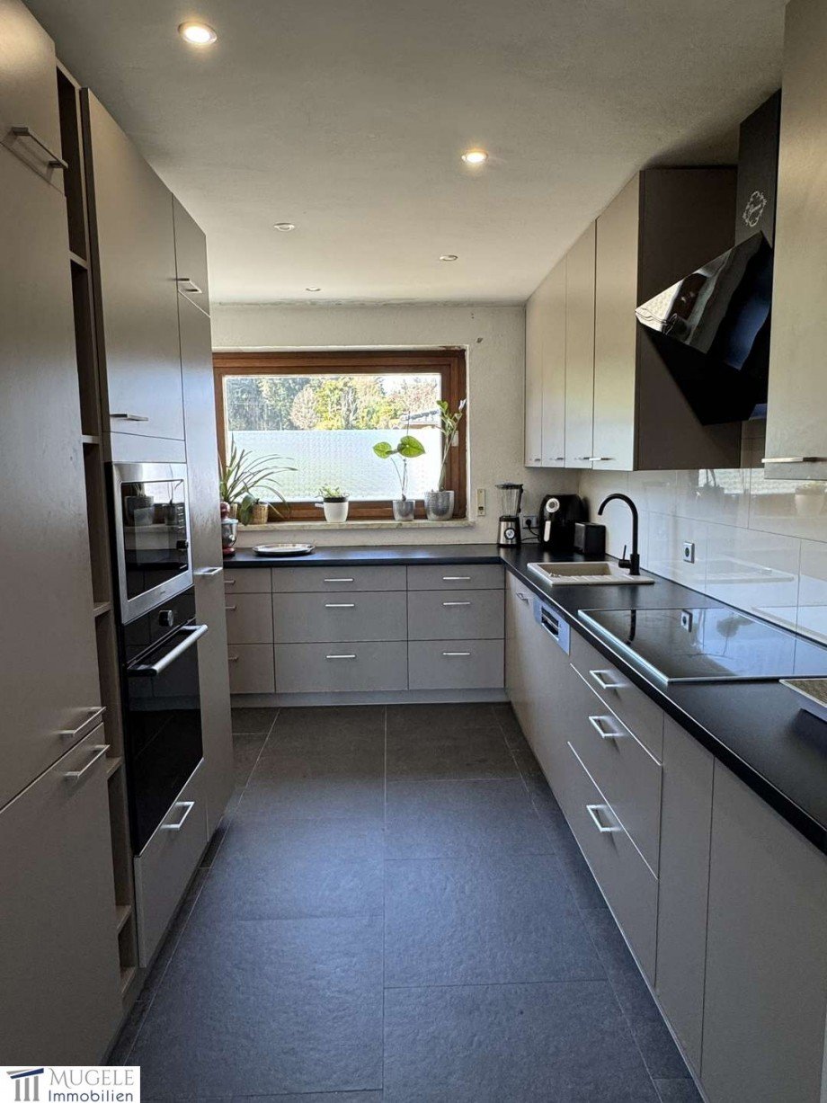 K�che EG Einfamilienhaus Sch�mberg