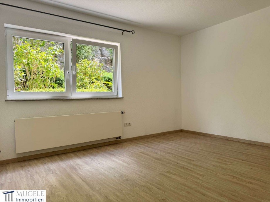 B�ro/ Arbeitszimmer Souterrainwohnung B�blingen