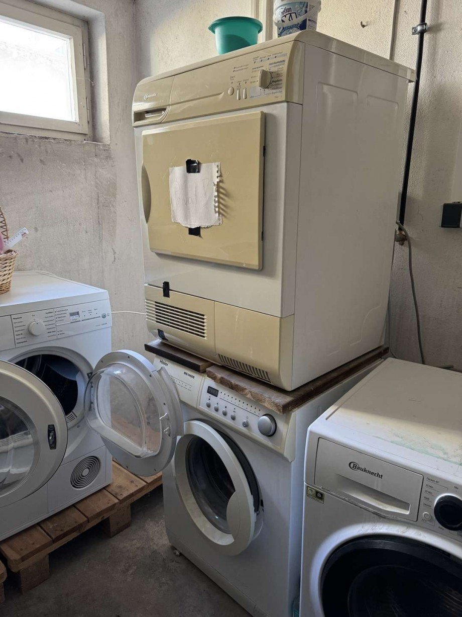 Waschraum Etagenwohnung Stuttgart