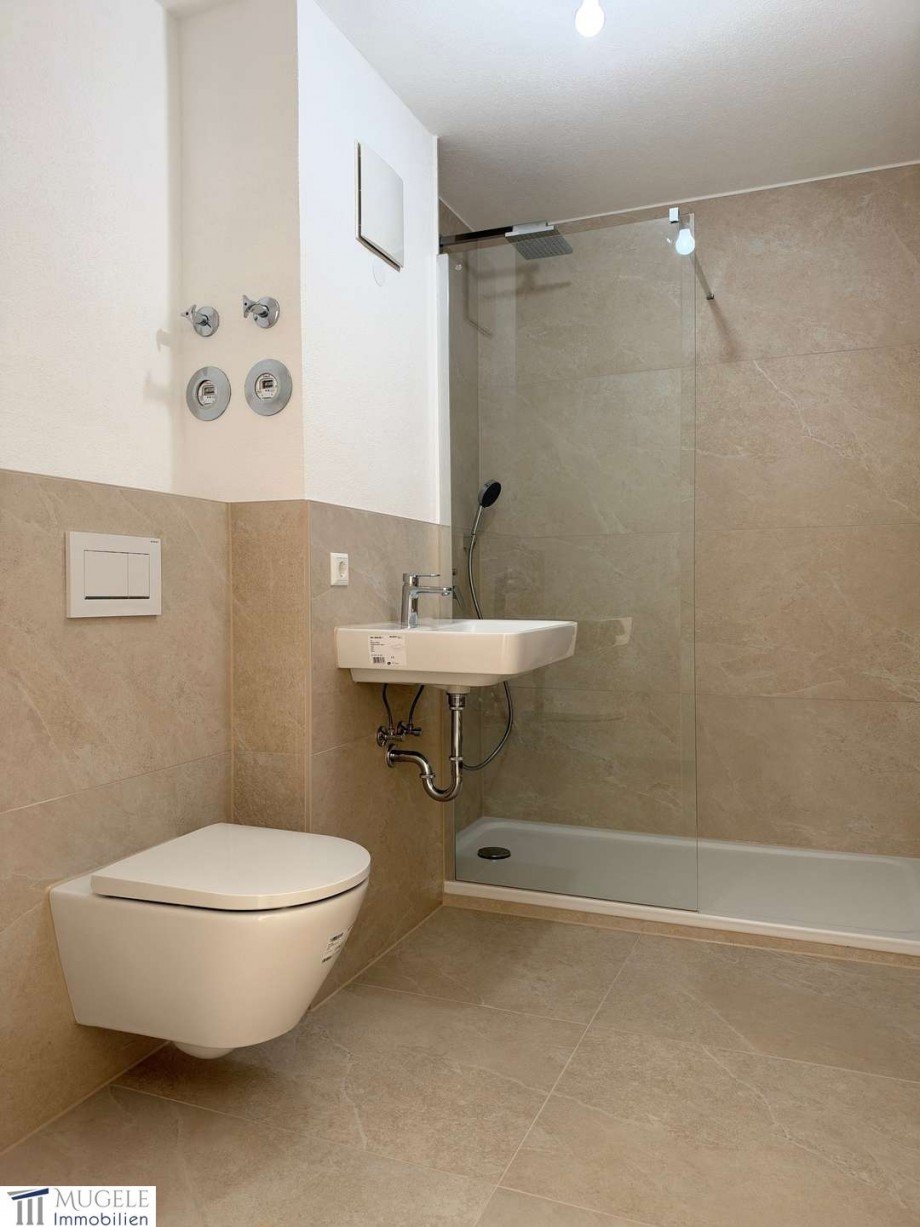Badezimmer Etagenwohnung Sindelfingen