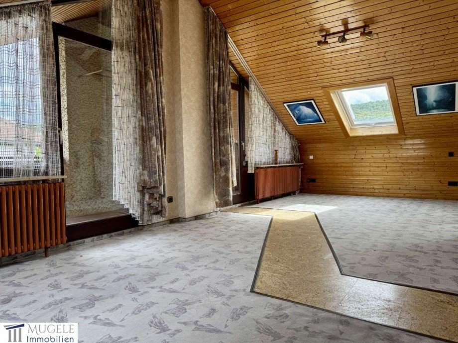 Schlafzimmer 1 DG Einfamilienhaus G�rtringen