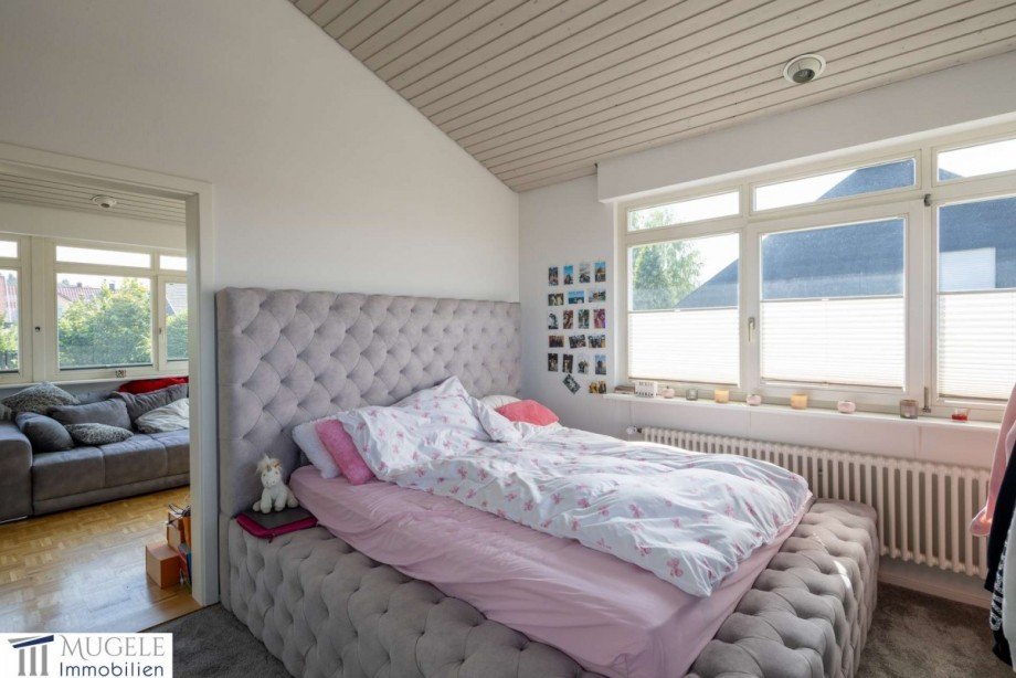 Schlaf/ Kinderzimmer DG Einfamilienhaus Nufringen