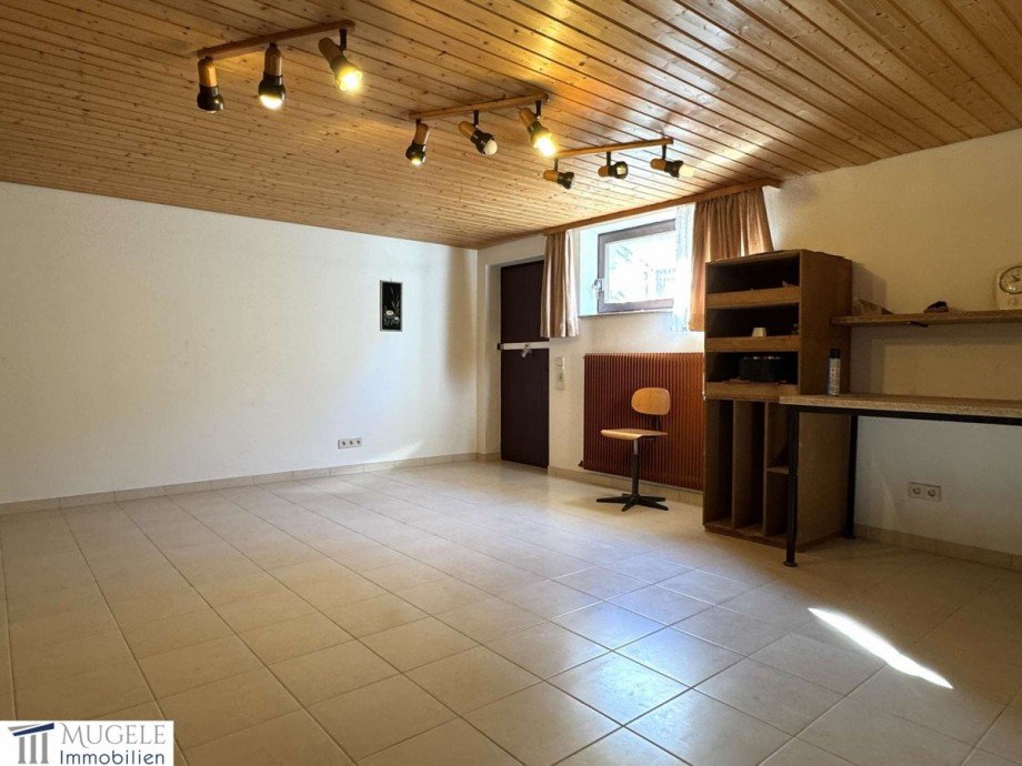 Hobbyraum UG Einfamilienhaus G�rtringen