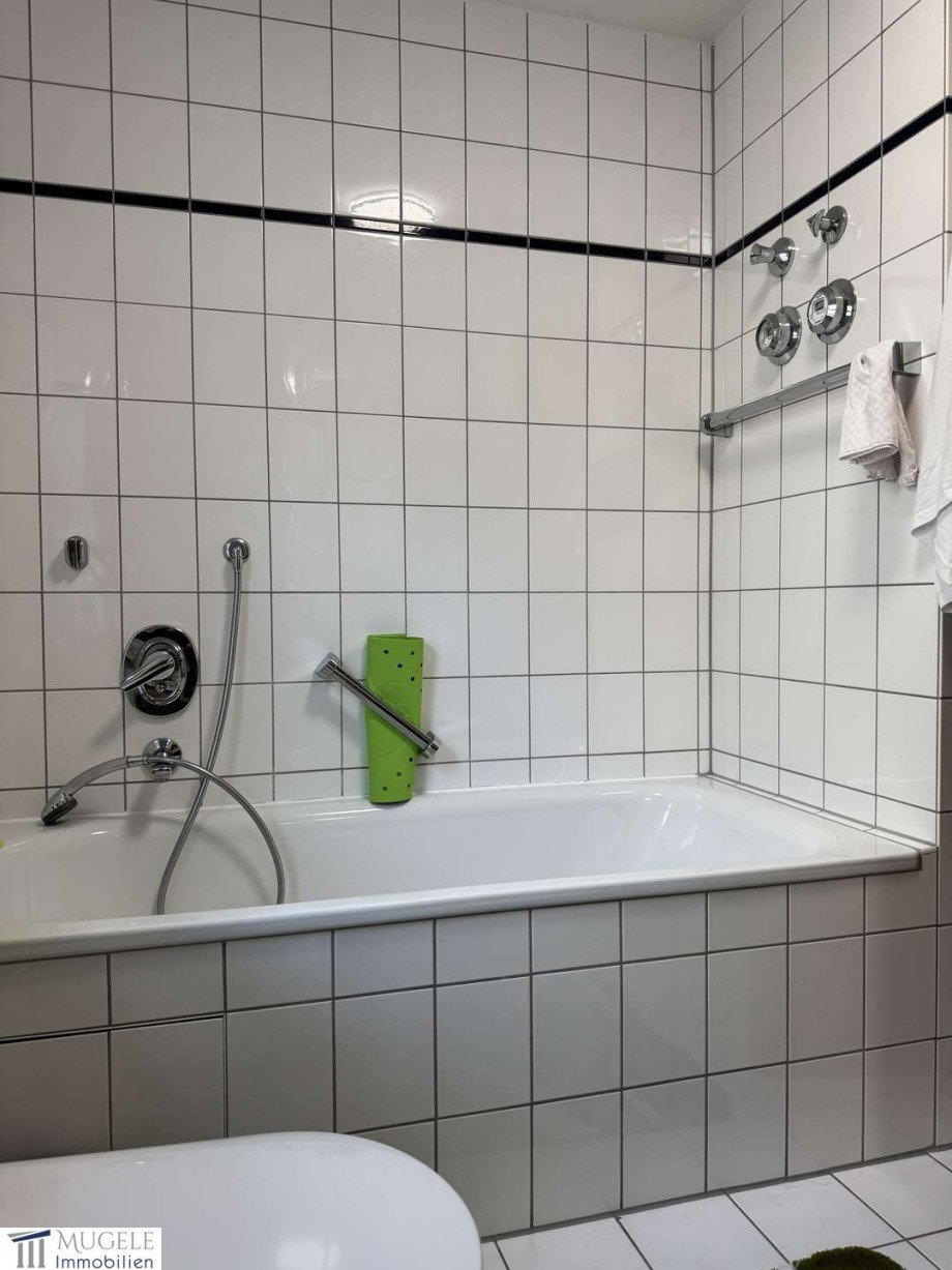 Badezimmer Etagenwohnung Aidlingen