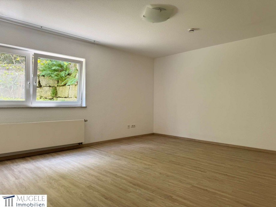 Schlafzimmer Souterrainwohnung B�blingen