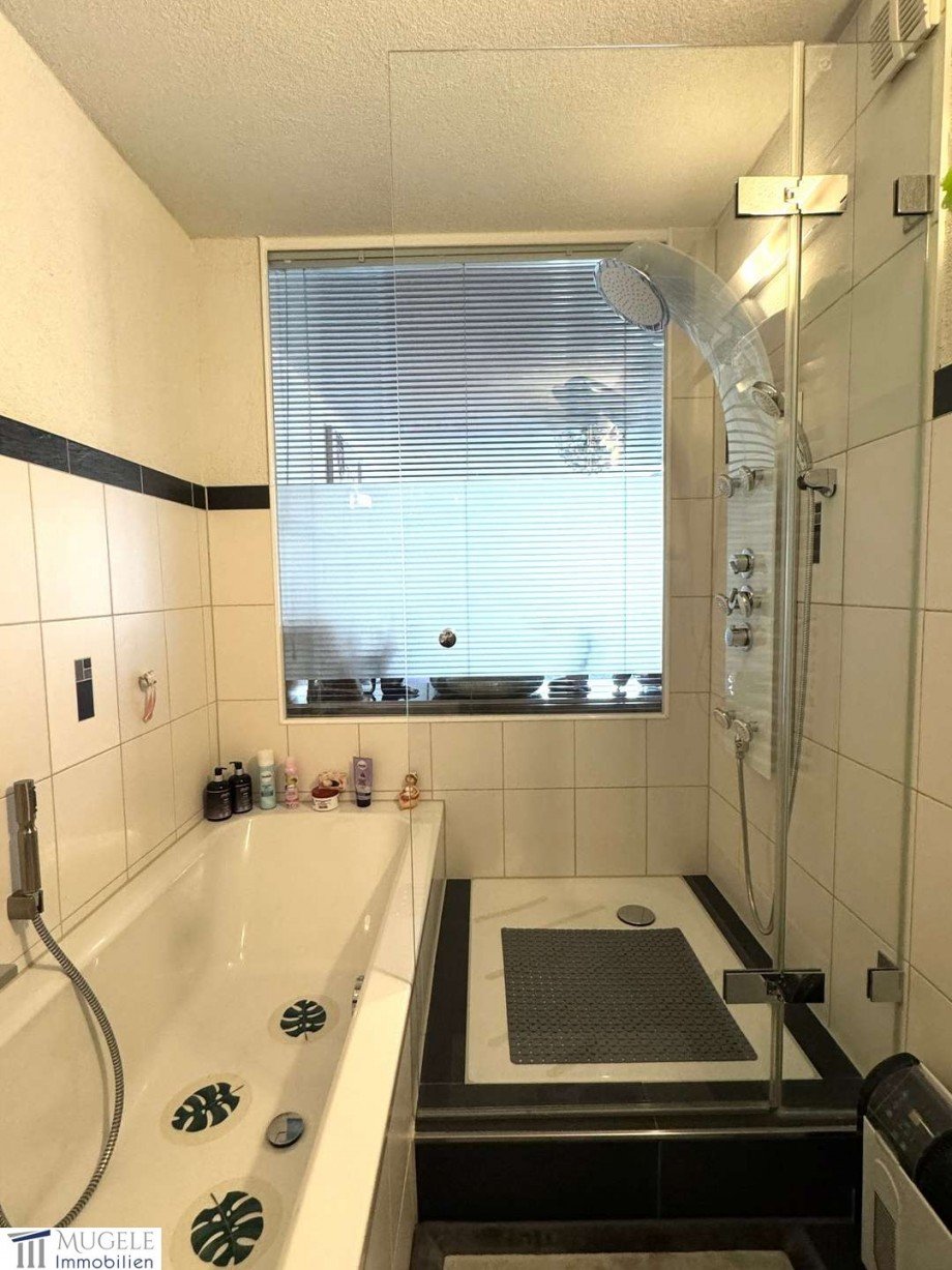 Badezimmer Etagenwohnung Weil der Stadt