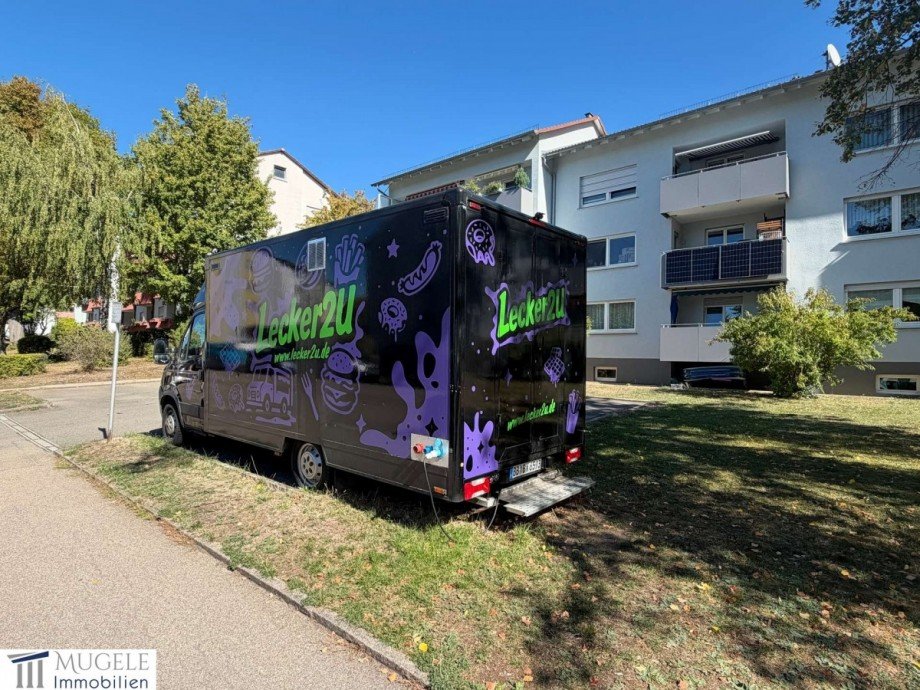 Au�enstellplatz* Etagenwohnung B�blingen