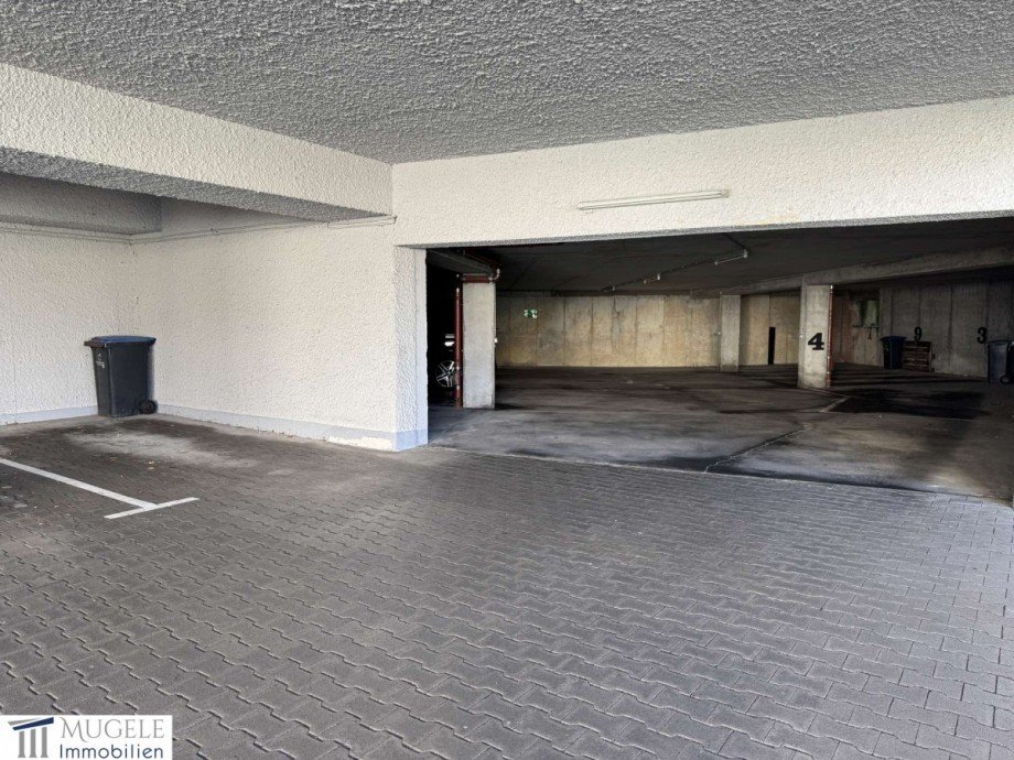 Tiefgarage Maisonettewohnung G�rtringen