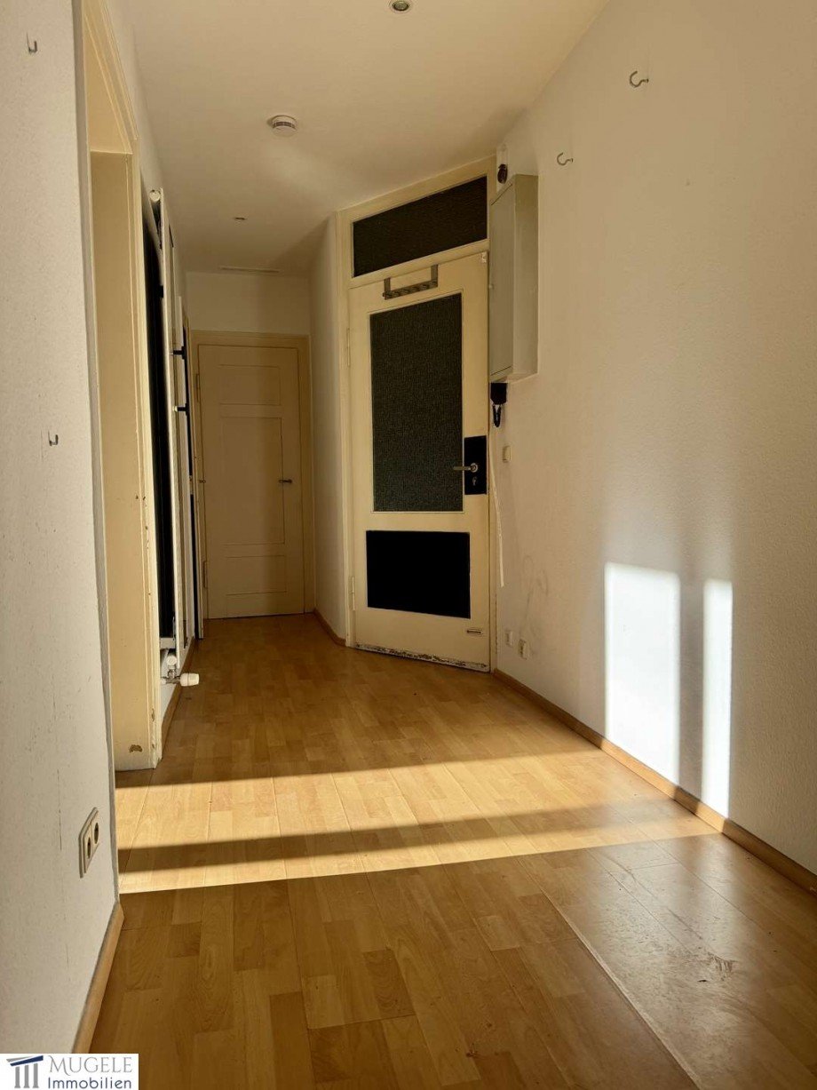 Eingang/ Flur Etagenwohnung Stuttgart