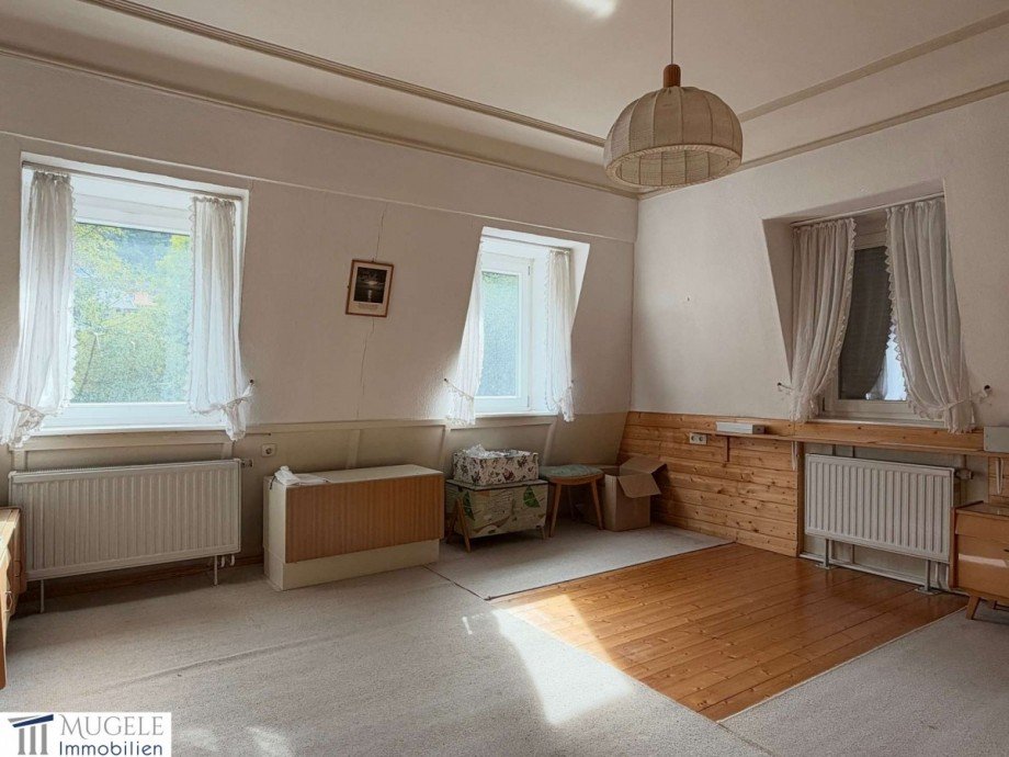 Schlafzimmer DG. Einfamilienhaus Wildberg