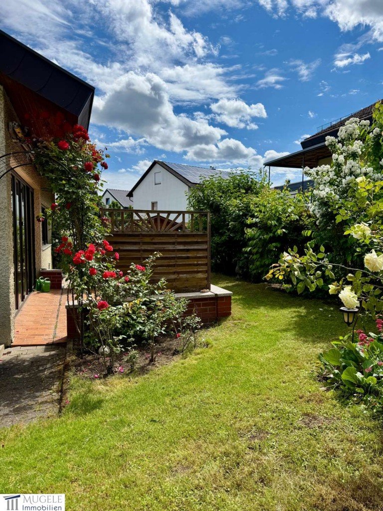 Garten G�rtringen Einfamilienhaus Freistehendes Einfamilienhaus in G�rtringen-Rohrau - Raumwunder mit gro�en Zimmern!