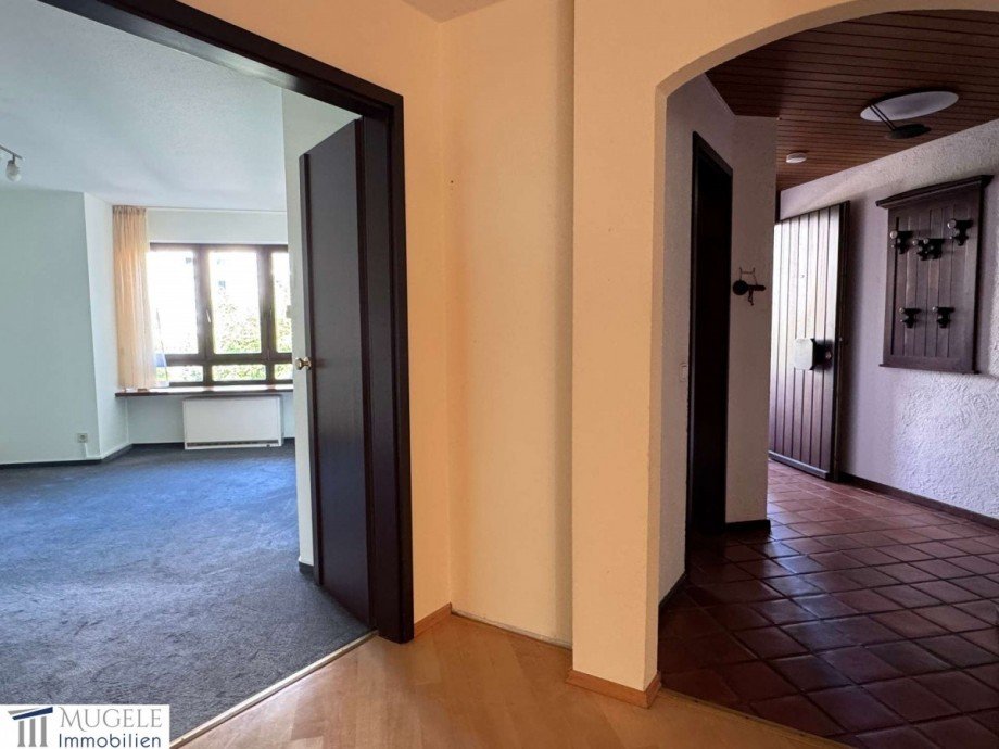 Flur Etagenwohnung Sindelfingen