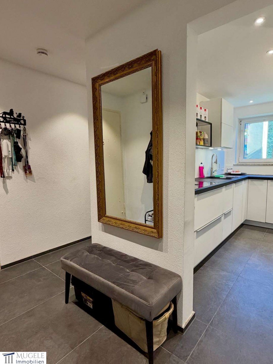 Flur Etagenwohnung B�blingen