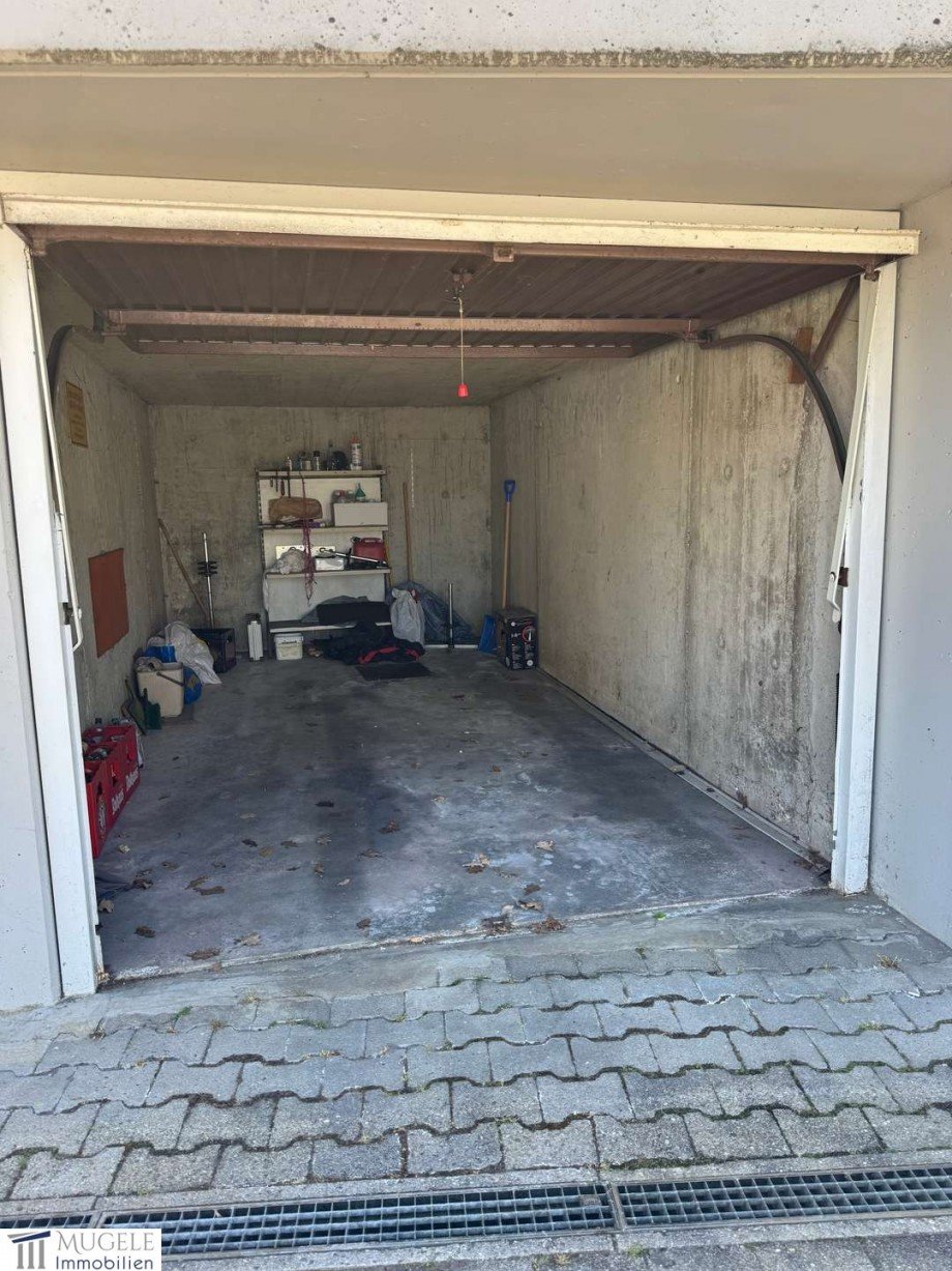 Garage Dachgeschosswohnung Stuttgart