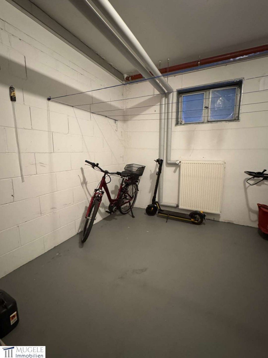 Gemeinschaftsraum/ UG Maisonettewohnung Herrenberg