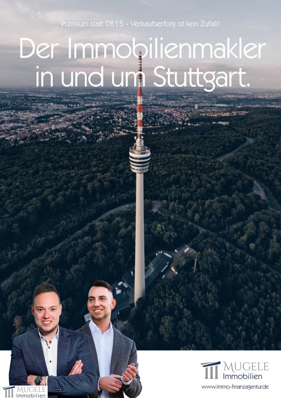 Ihr Makler Mugele Immobilien Etagenwohnung Weil der Stadt