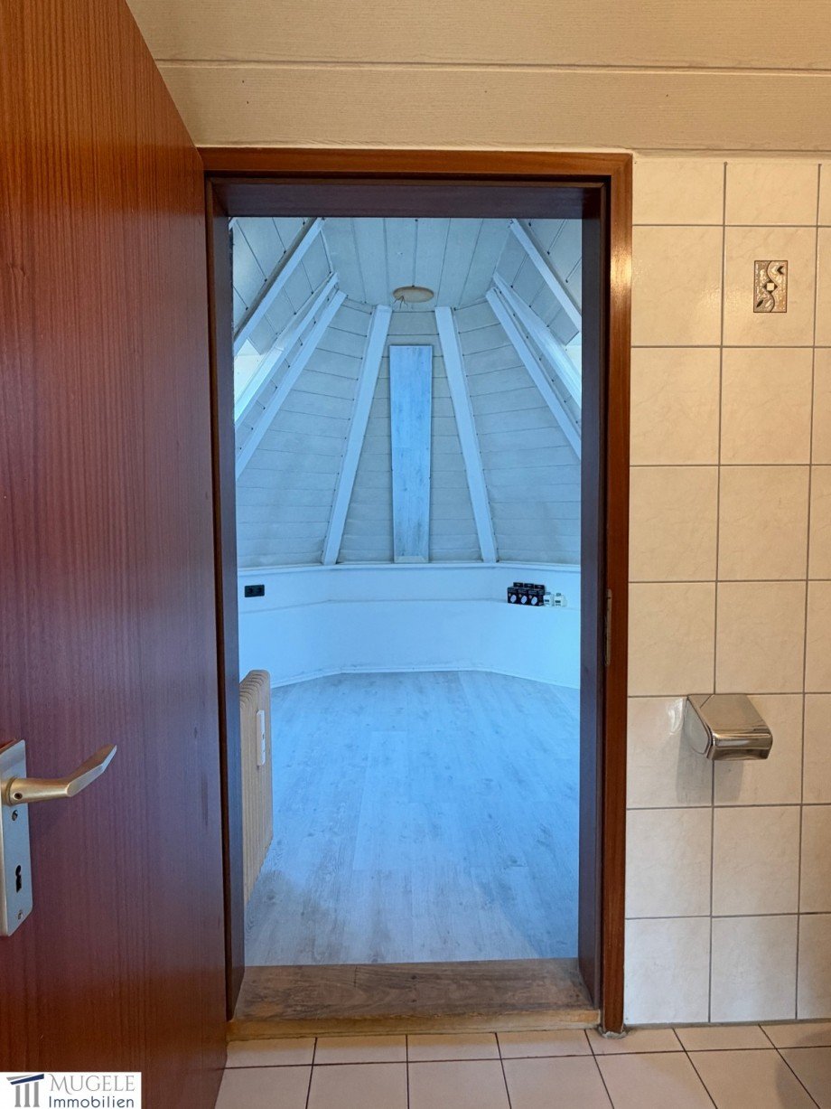 Abstellraum Maisonettewohnung G�rtringen