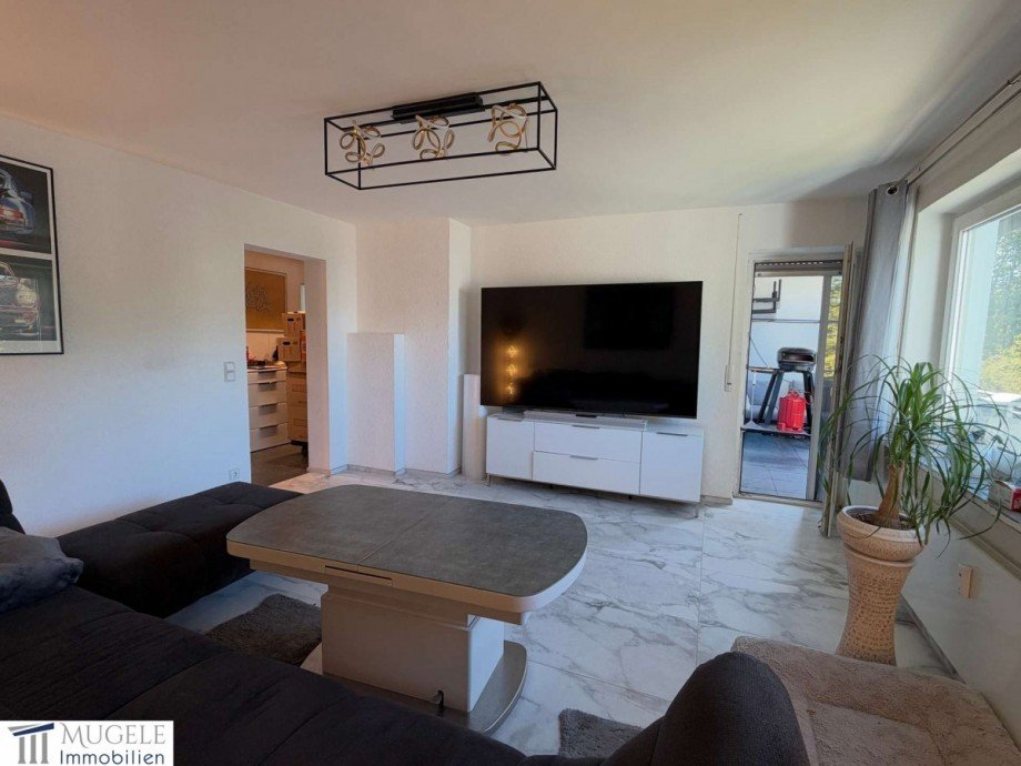 Wohnbereich Etagenwohnung B�blingen