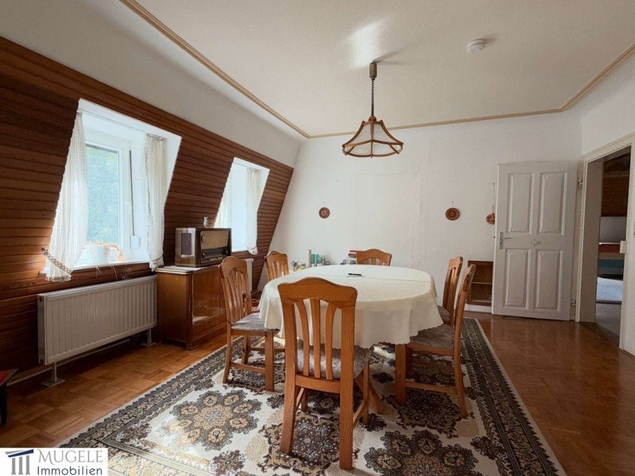 Wohn/Essbereich DG. Einfamilienhaus Wildberg