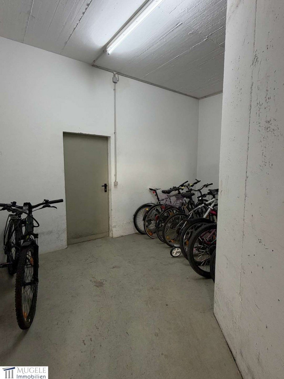 Fahrradraum UG Maisonettewohnung G�rtringen