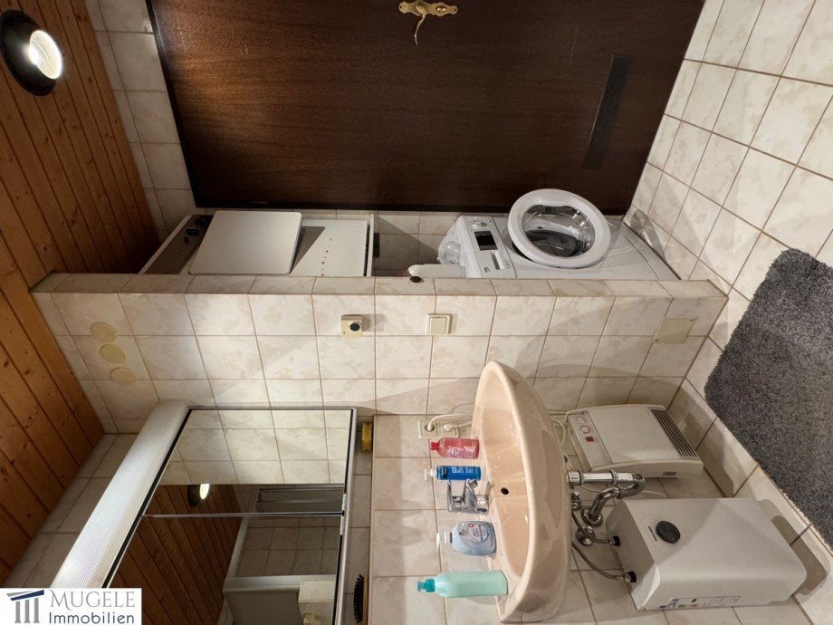 Badezimmer inkl. WMA Etagenwohnung Sindelfingen