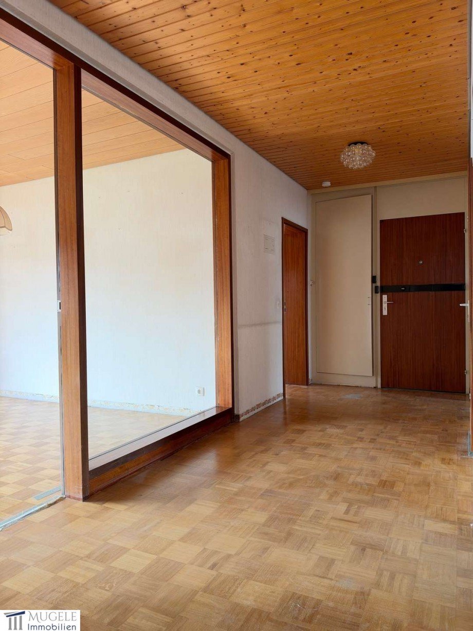 Flur Etagenwohnung Stuttgart