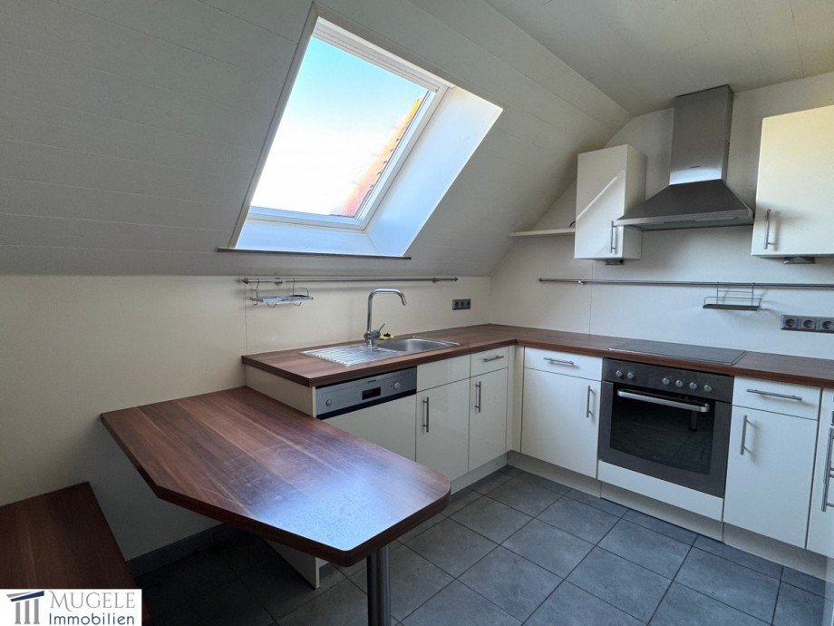 K�che DG Maisonettewohnung G�rtringen