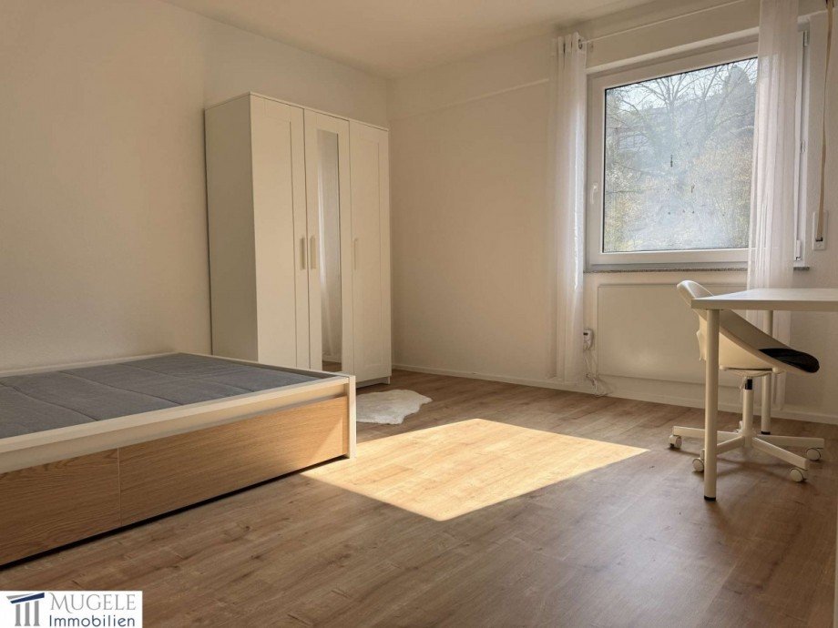 Schlafzimmer Etagenwohnung Stuttgart
